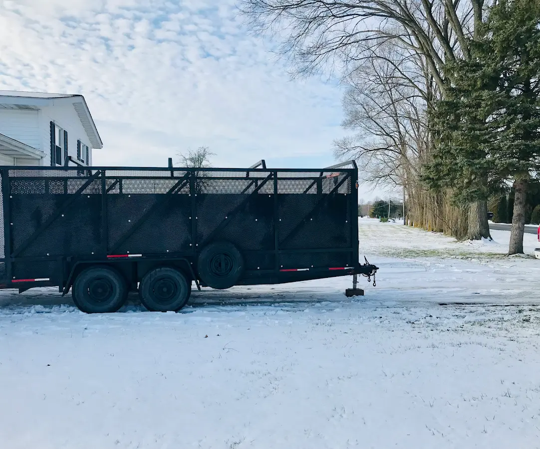 3 Yard Dumpster Rental in Bear Creek, MI